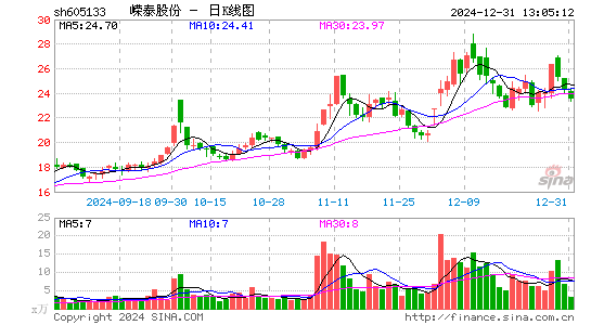 嵘泰股份