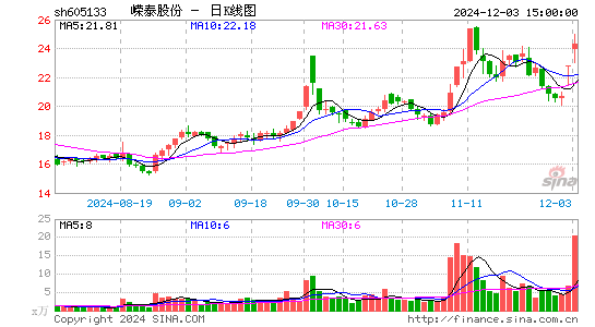 嵘泰股份