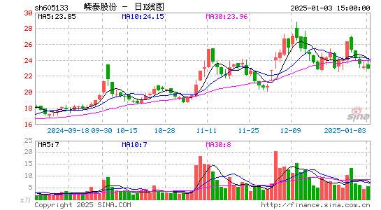 嵘泰股份