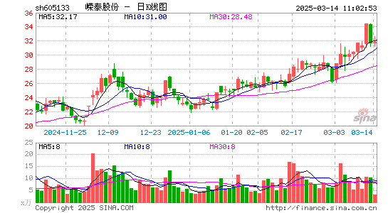 嵘泰股份