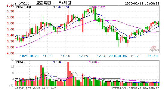 盛泰集团