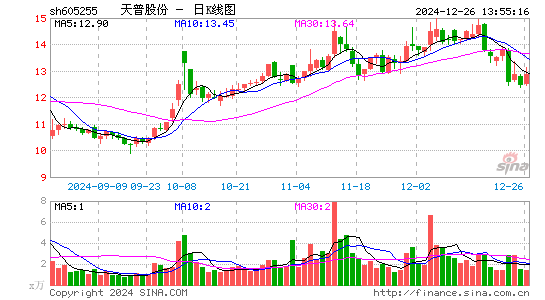 天普股份