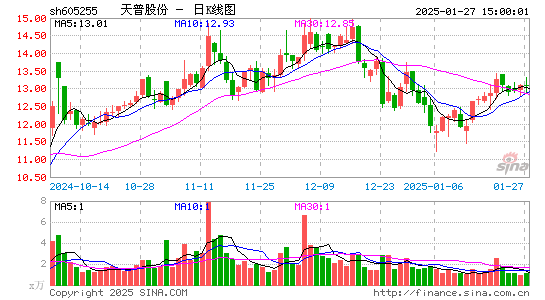 天普股份