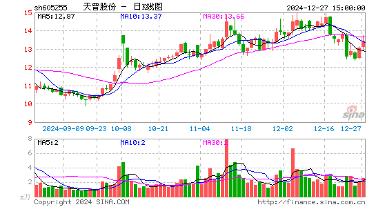 天普股份