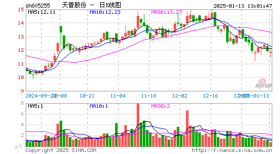 天普股份