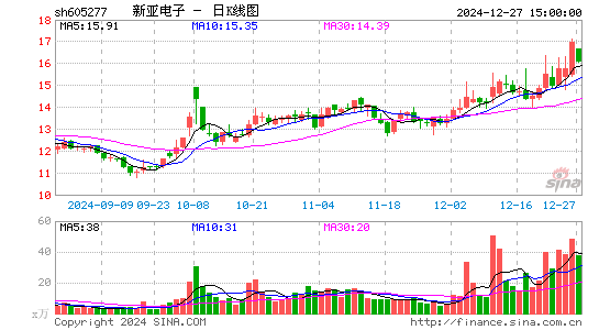 新亚电子