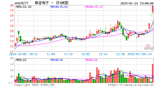 新亚电子