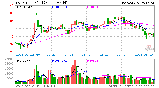 凯迪股份