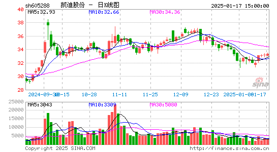 凯迪股份