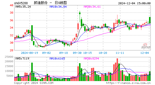 凯迪股份