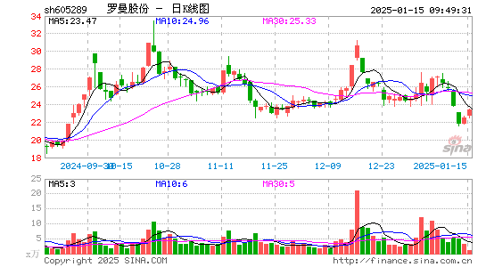 罗曼股份