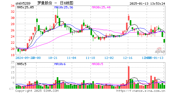 罗曼股份