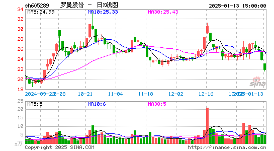 罗曼股份