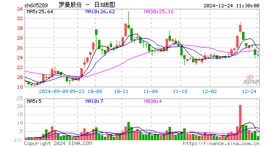 罗曼股份