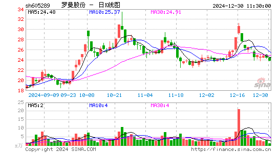 罗曼股份