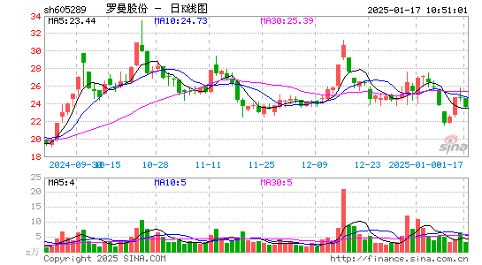 罗曼股份