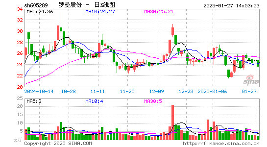 罗曼股份