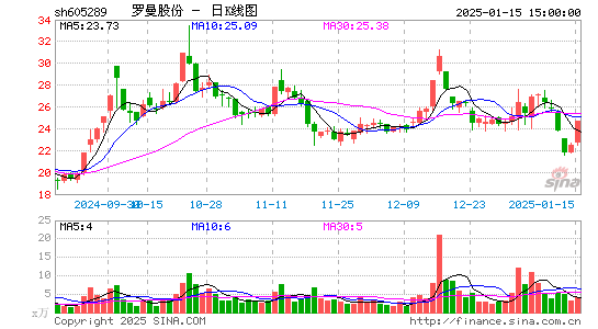 罗曼股份