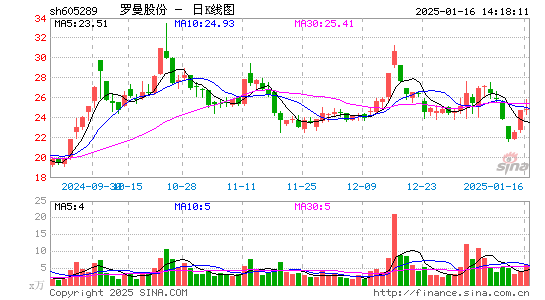 罗曼股份