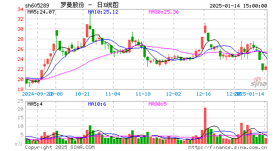 罗曼股份