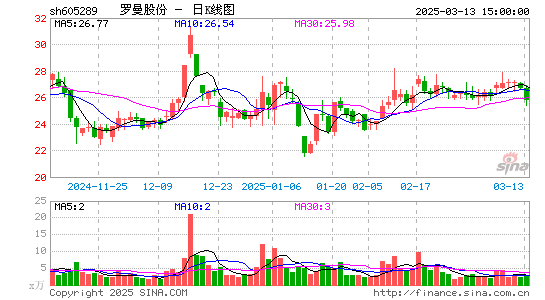 罗曼股份