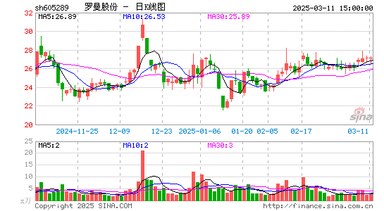 罗曼股份