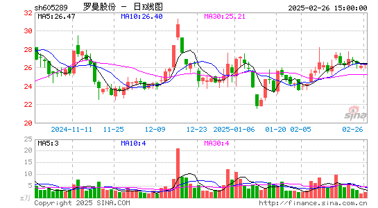 罗曼股份