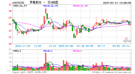 罗曼股份