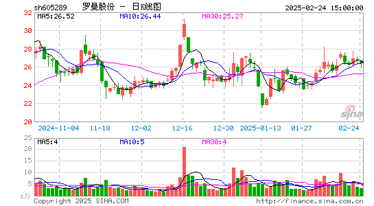 罗曼股份