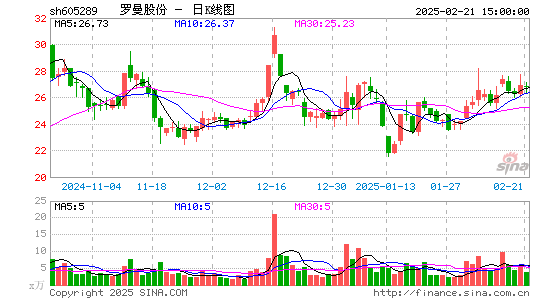 罗曼股份