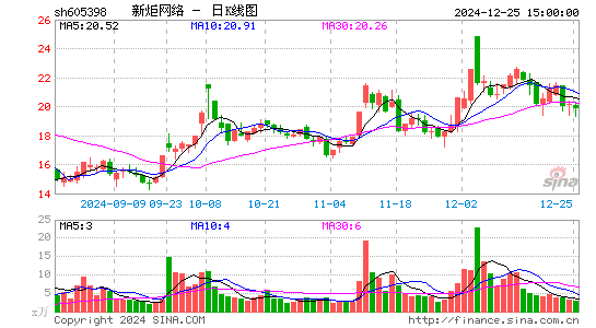 新炬网络