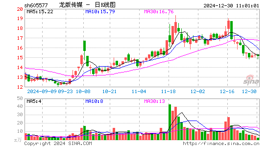 龙版传媒