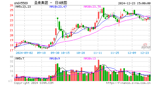 圣泉集团