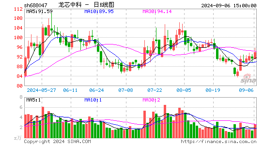 龙芯中科