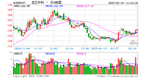 龙芯中科