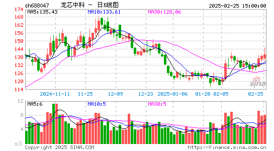 龙芯中科