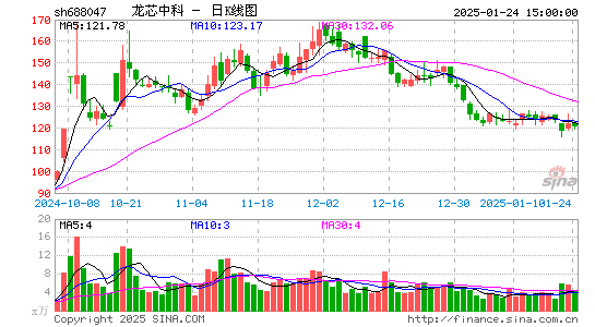 龙芯中科