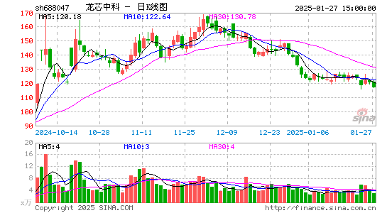 龙芯中科