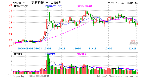 龙软科技