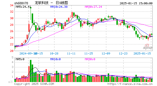 龙软科技