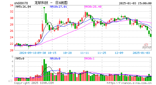 龙软科技