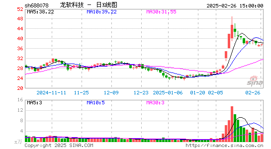 龙软科技