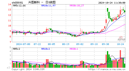 兴图新科