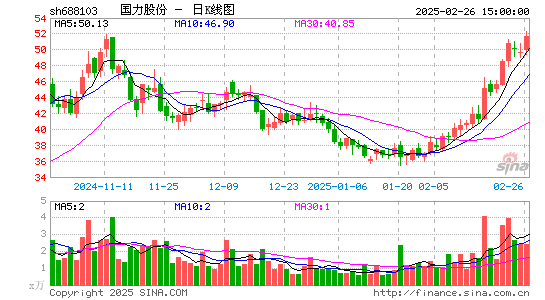 国力股份