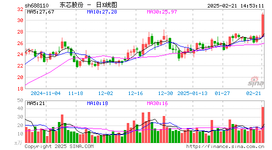 东芯股份