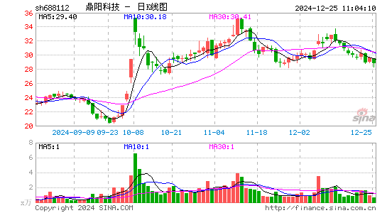 鼎阳科技