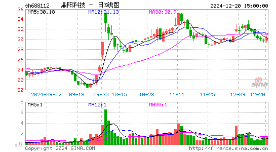 鼎阳科技