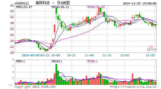 鼎阳科技