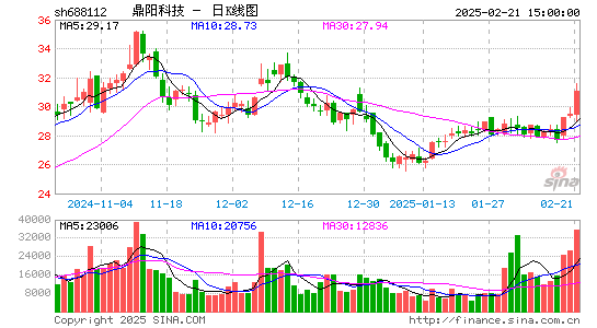 鼎阳科技