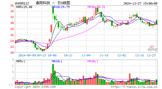 鼎阳科技